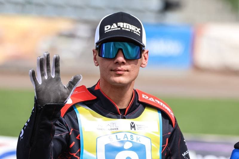 Speedway. Krajowa Liga Zuzlowa. Speedway Krakow - Slask Swietochlowice. 24.05.2026