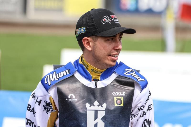Speedway. Krajowa Liga Zuzlowa. Speedway Krakow - Slask Swietochlowice. 24.05.2026