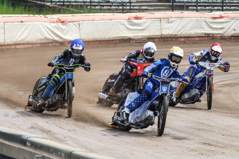 Speedway. Krajowa Liga Zuzlowa. Speedway Krakow - Slask Swietochlowice. 24.05.2026