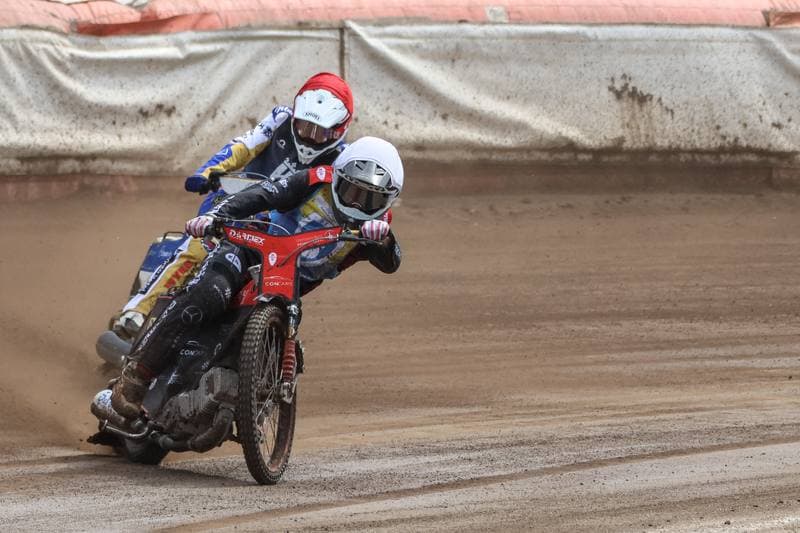 Speedway. Krajowa Liga Zuzlowa. Speedway Krakow - Slask Swietochlowice. 24.05.2026