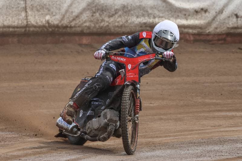 Speedway. Krajowa Liga Zuzlowa. Speedway Krakow - Slask Swietochlowice. 24.05.2026