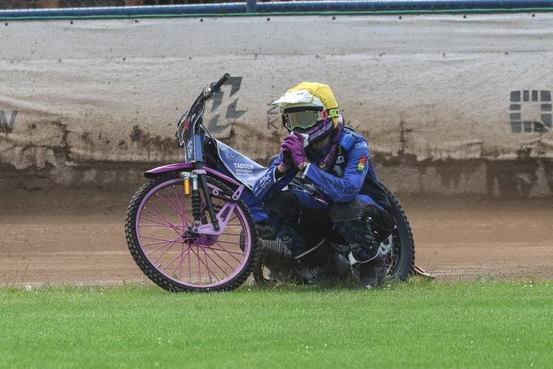 Speedway. Krajowa Liga Zuzlowa. Speedway Krakow - Slask Swietochlowice. 24.05.2026