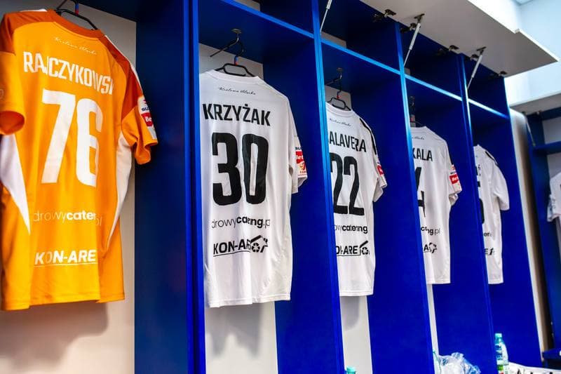 Football. Betclic 1. Liga. Stal Mielec - Polonia Bytom. 24.05.2026