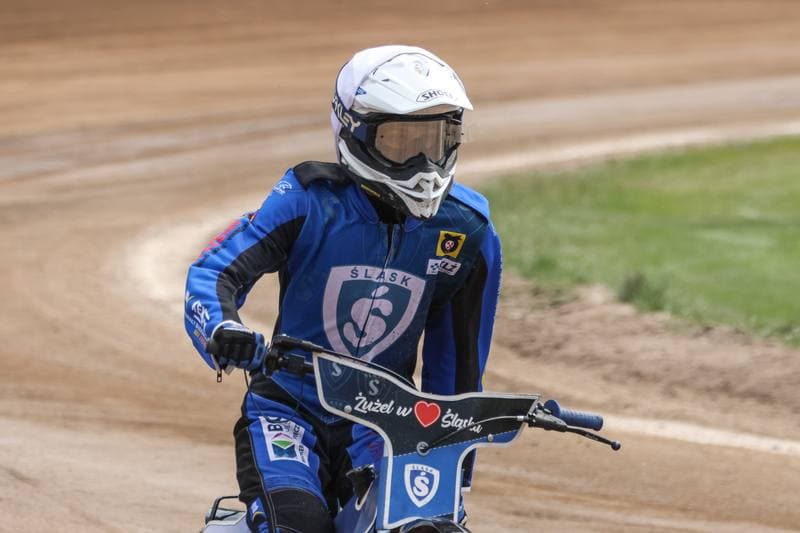 Speedway. Krajowa Liga Zuzlowa. Speedway Krakow - Slask Swietochlowice. 24.05.2026