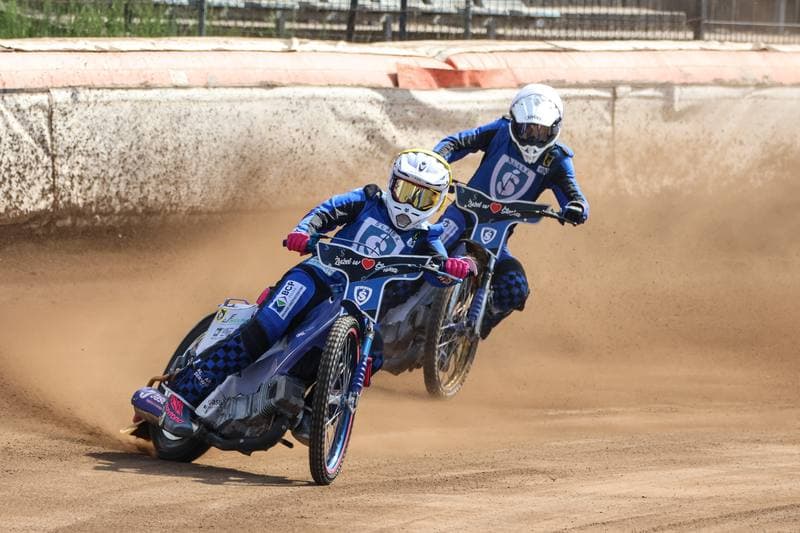 Speedway. Krajowa Liga Zuzlowa. Speedway Krakow - Slask Swietochlowice. 24.05.2026