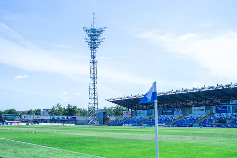 Football. Betclic 1. Liga. Stal Mielec - Polonia Bytom. 24.05.2026
