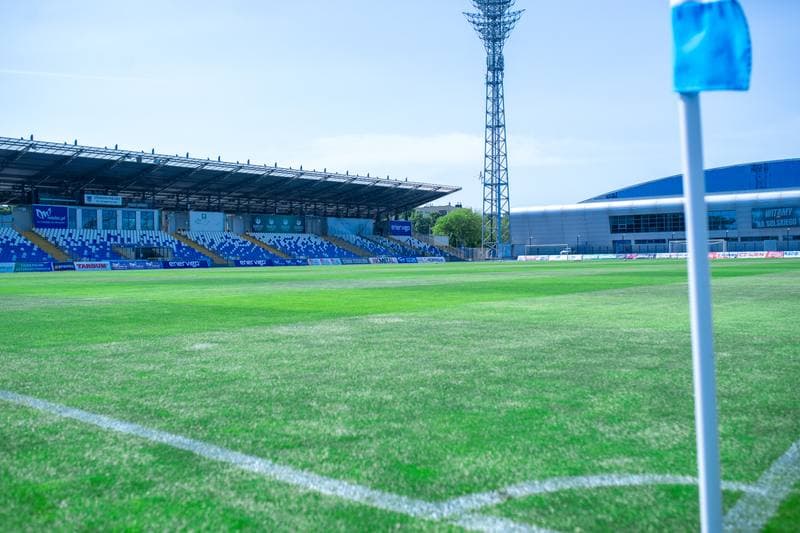 Football. Betclic 1. Liga. Stal Mielec - Polonia Bytom. 24.05.2026
