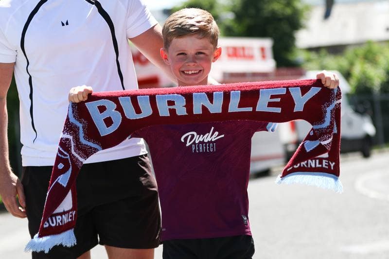 Football. Premier League. Burnley - Wolverhampton Wanderers. 24.05.2026