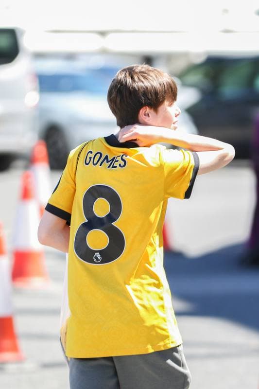 Football. Premier League. Burnley - Wolverhampton Wanderers. 24.05.2026