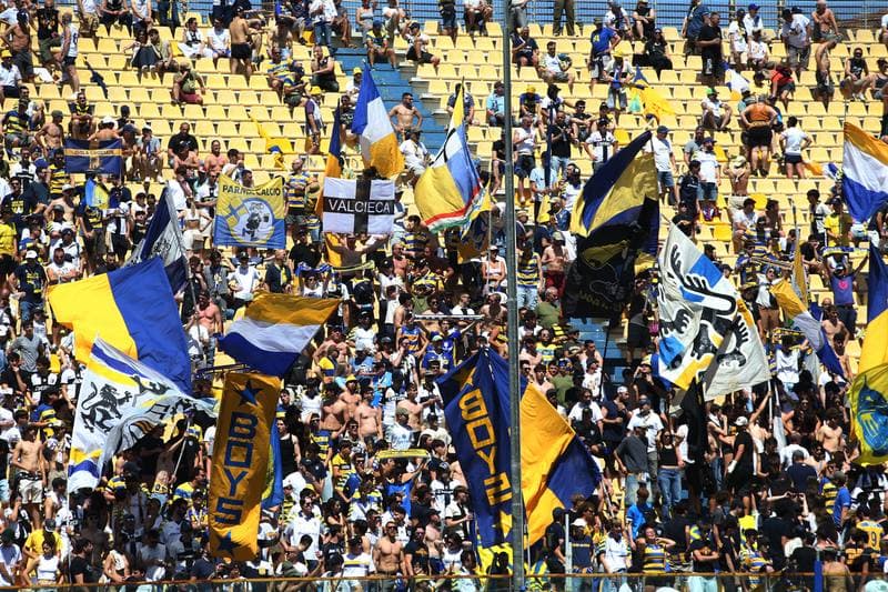 Football. Serie A. Parma - Sassuolo. 24.05.2026