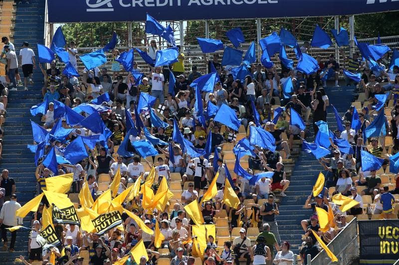 Football. Serie A. Parma - Sassuolo. 24.05.2026