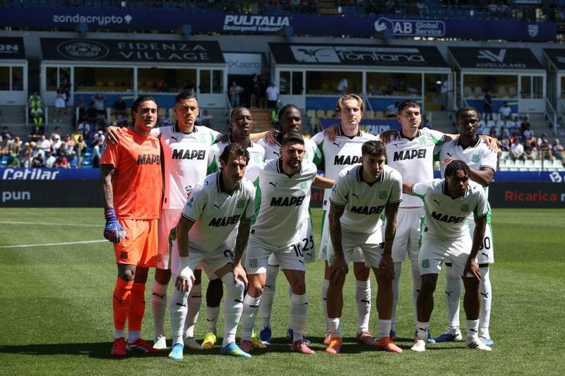 Football. Serie A. Parma - Sassuolo. 24.05.2026