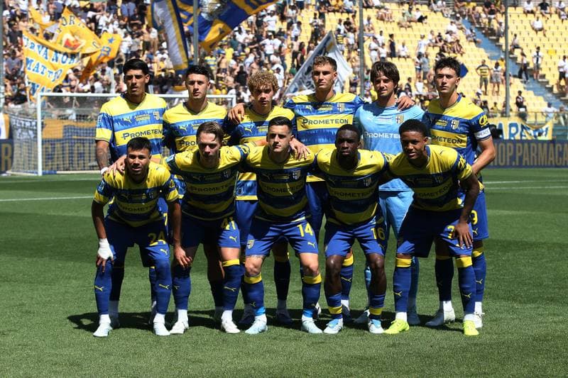 Football. Serie A. Parma - Sassuolo. 24.05.2026