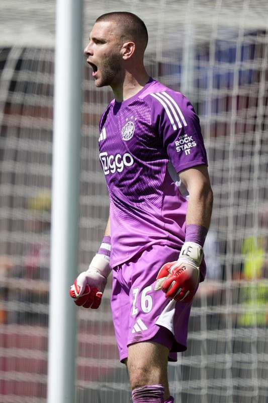 Football. Eredivisie. Ajax - FC Utrecht. 24.05.2026