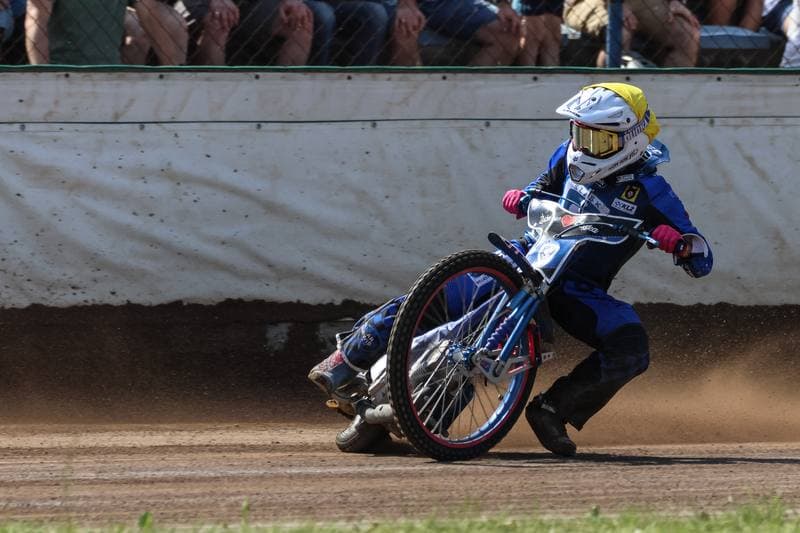 Speedway. Krajowa Liga Zuzlowa. Speedway Krakow - Slask Swietochlowice. 24.05.2026