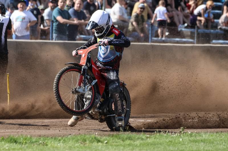 Speedway. Krajowa Liga Zuzlowa. Speedway Krakow - Slask Swietochlowice. 24.05.2026