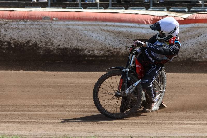 Speedway. Krajowa Liga Zuzlowa. Speedway Krakow - Slask Swietochlowice. 24.05.2026