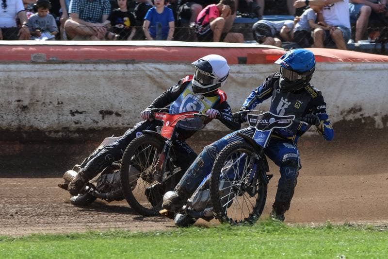 Speedway. Krajowa Liga Zuzlowa. Speedway Krakow - Slask Swietochlowice. 24.05.2026