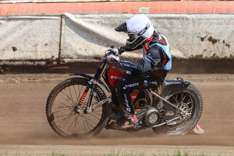 Speedway. Krajowa Liga Zuzlowa. Speedway Krakow - Slask Swietochlowice. 24.05.2026