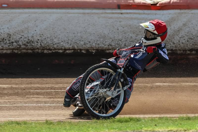 Speedway. Krajowa Liga Zuzlowa. Speedway Krakow - Slask Swietochlowice. 24.05.2026
