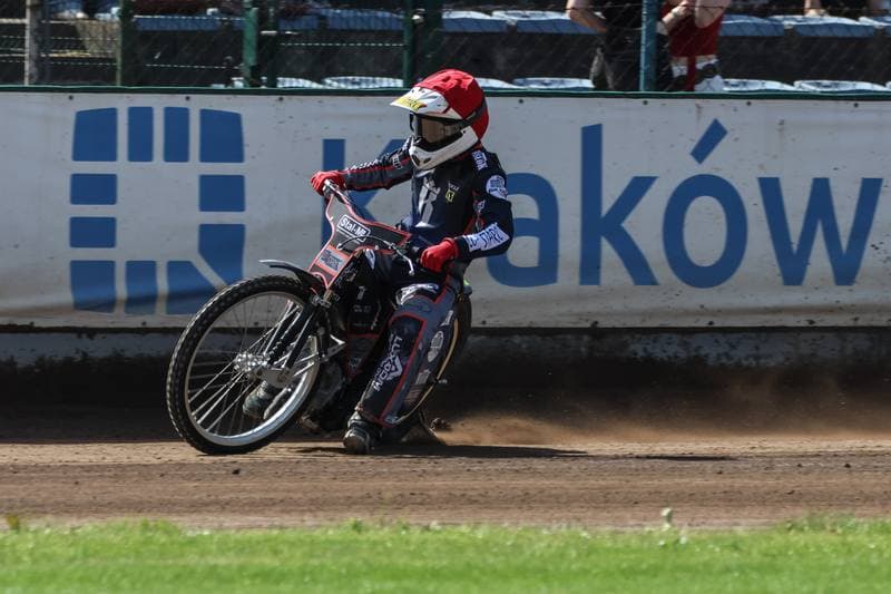 Speedway. Krajowa Liga Zuzlowa. Speedway Krakow - Slask Swietochlowice. 24.05.2026