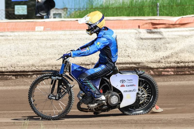 Speedway. Krajowa Liga Zuzlowa. Speedway Krakow - Slask Swietochlowice. 24.05.2026