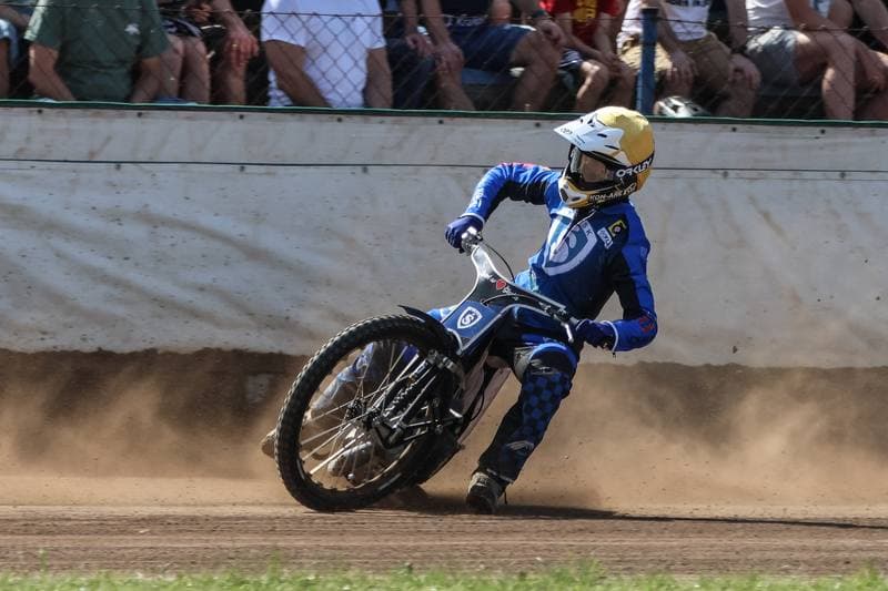 Speedway. Krajowa Liga Zuzlowa. Speedway Krakow - Slask Swietochlowice. 24.05.2026