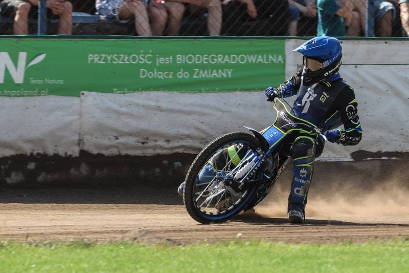Speedway. Krajowa Liga Zuzlowa. Speedway Krakow - Slask Swietochlowice. 24.05.2026