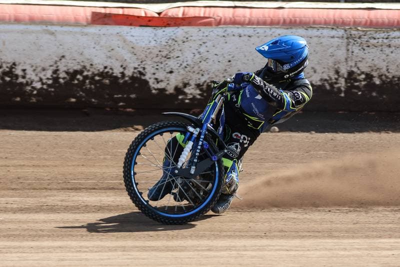 Speedway. Krajowa Liga Zuzlowa. Speedway Krakow - Slask Swietochlowice. 24.05.2026