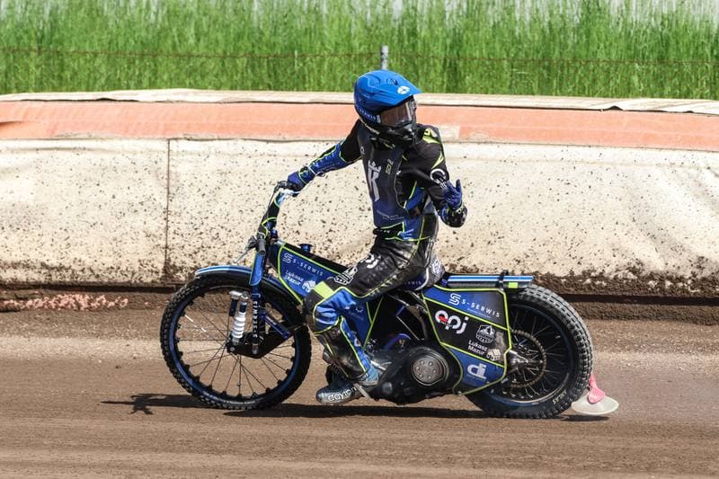 Speedway. Krajowa Liga Zuzlowa. Speedway Krakow - Slask Swietochlowice. 24.05.2026