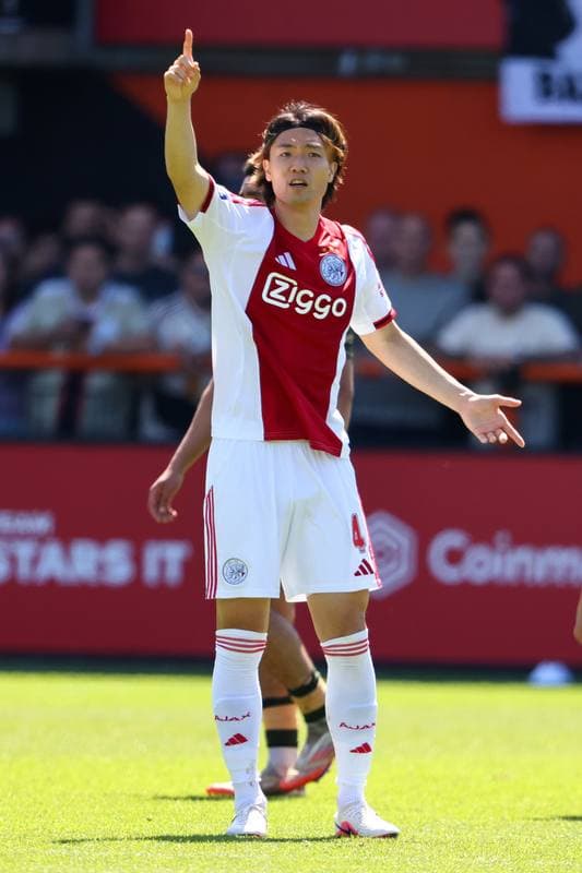 Football. Eredivisie. Ajax - FC Utrecht. 24.05.2026