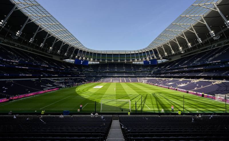 Football. Premier League. Tottenham Hotspur - Everton. 24.05.2026