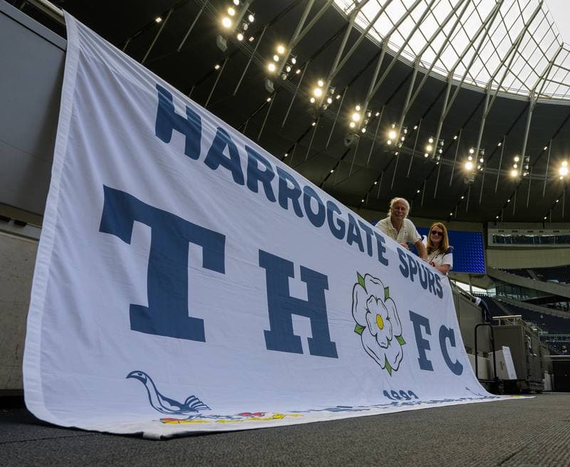 Football. Premier League. Tottenham Hotspur - Everton. 24.05.2026