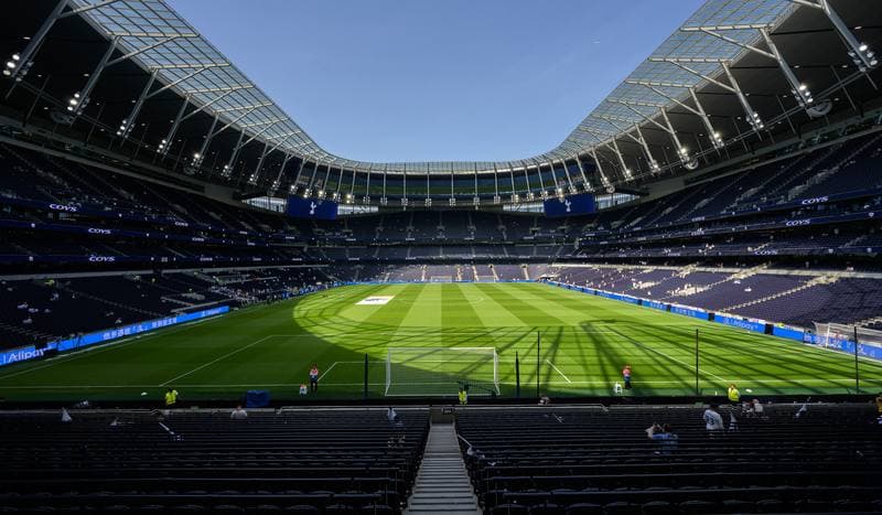 Football. Premier League. Tottenham Hotspur - Everton. 24.05.2026