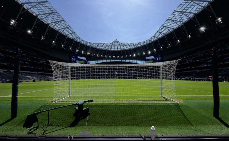 Football. Premier League. Tottenham Hotspur - Everton. 24.05.2026