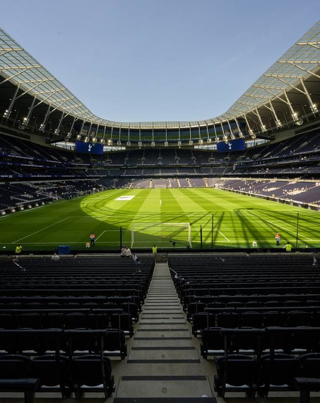 Football. Premier League. Tottenham Hotspur - Everton. 24.05.2026