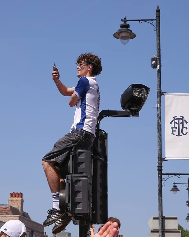 Football. Premier League. Tottenham Hotspur - Everton. 24.05.2026