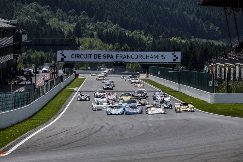 Motorsport. Le Mans Classic Series. Heritage Touring Cup. 24.05.2026