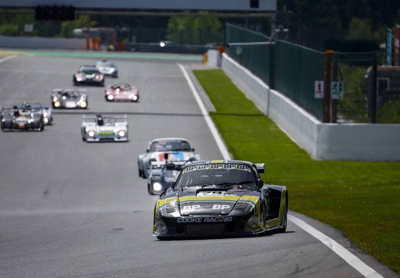 Motorsport. Le Mans Classic Series. Heritage Touring Cup. 24.05.2026