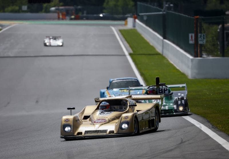 Motorsport. Le Mans Classic Series. Heritage Touring Cup. 24.05.2026