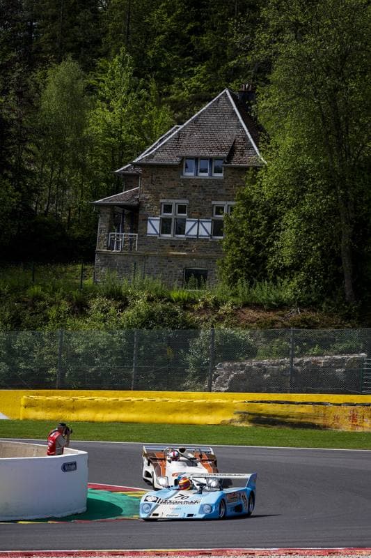 Motorsport. Le Mans Classic Series. Heritage Touring Cup. 24.05.2026