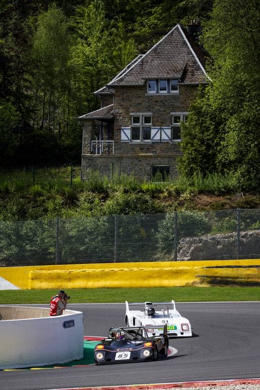 Motorsport. Le Mans Classic Series. Heritage Touring Cup. 24.05.2026