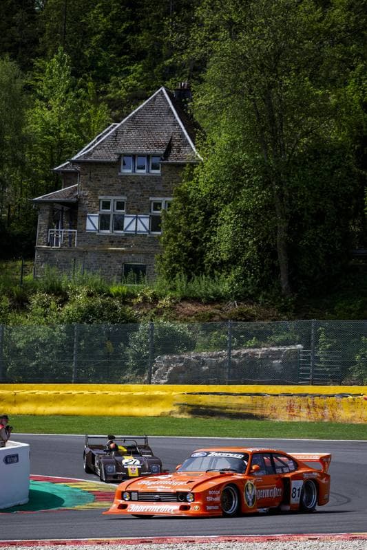 Motorsport. Le Mans Classic Series. Heritage Touring Cup. 24.05.2026