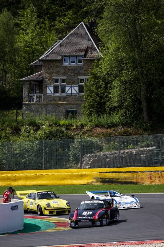 Motorsport. Le Mans Classic Series. Heritage Touring Cup. 24.05.2026