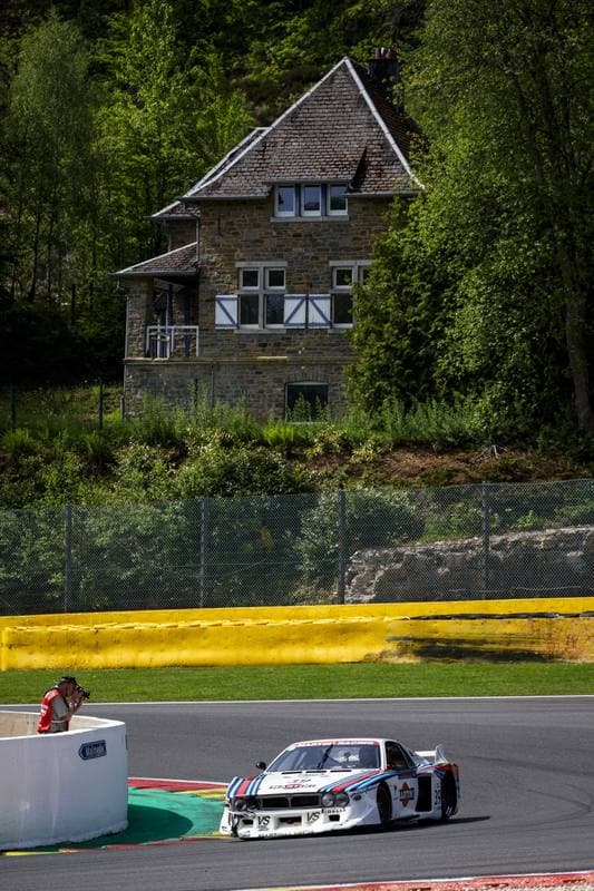 Motorsport. Le Mans Classic Series. Heritage Touring Cup. 24.05.2026