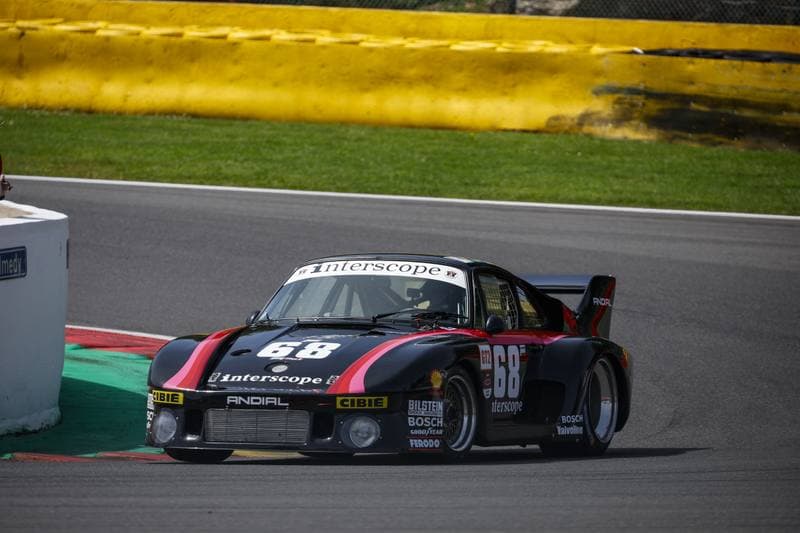 Motorsport. Le Mans Classic Series. Heritage Touring Cup. 24.05.2026
