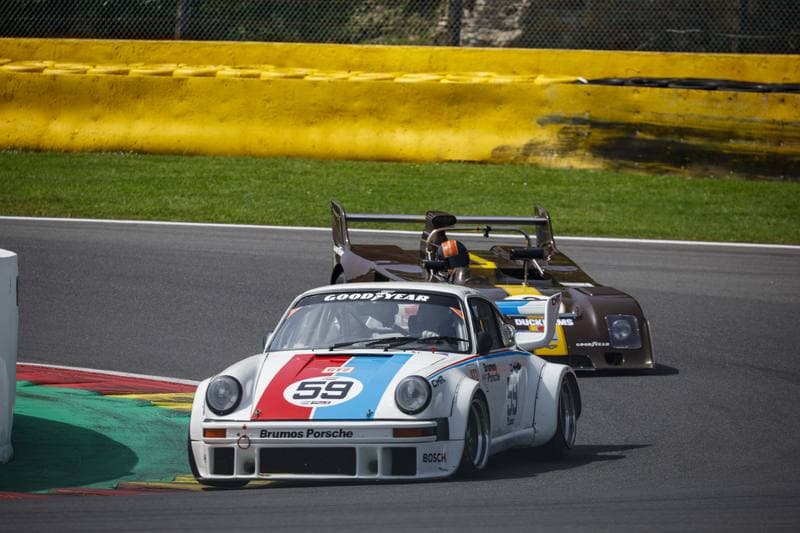 Motorsport. Le Mans Classic Series. Heritage Touring Cup. 24.05.2026