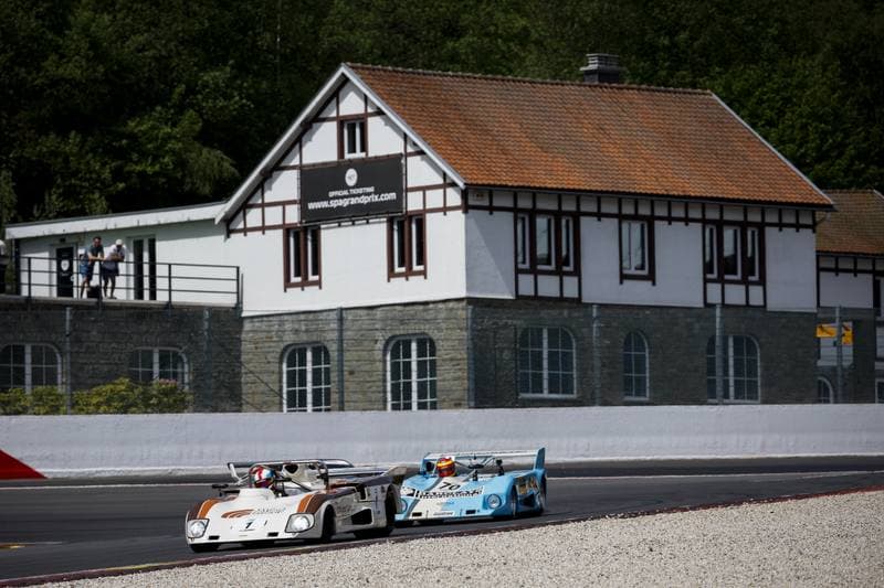 Motorsport. Le Mans Classic Series. Heritage Touring Cup. 24.05.2026