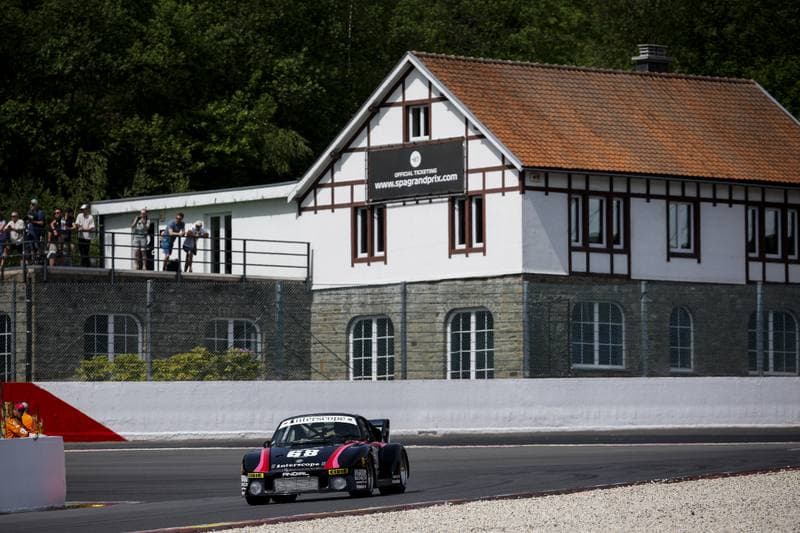Motorsport. Le Mans Classic Series. Heritage Touring Cup. 24.05.2026