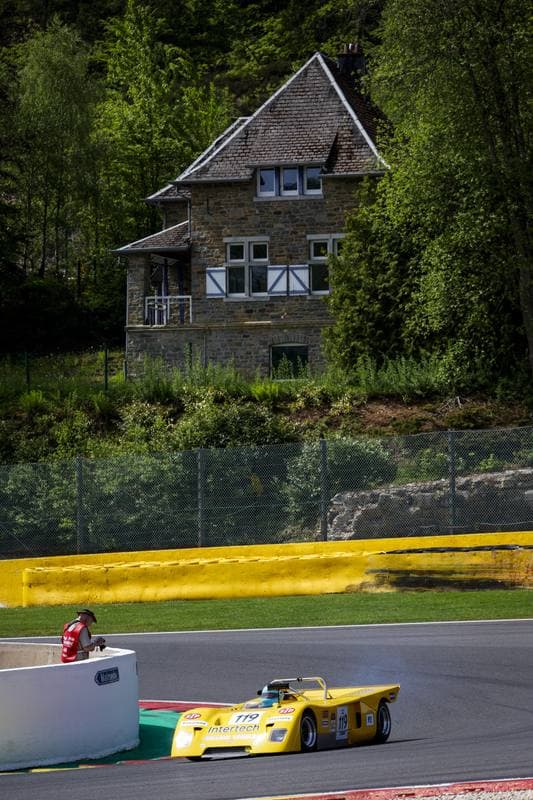Motorsport. Le Mans Classic Series. Heritage Touring Cup. 24.05.2026